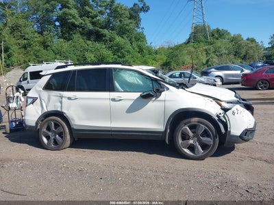 HONDA PASSPORT