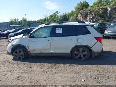 HONDA PASSPORT