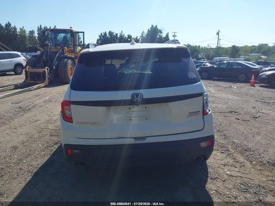 HONDA PASSPORT