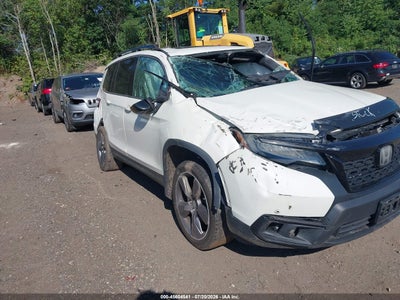 HONDA PASSPORT