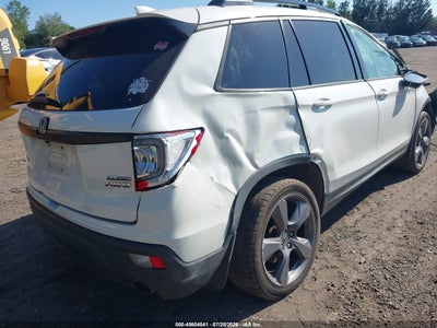 HONDA PASSPORT