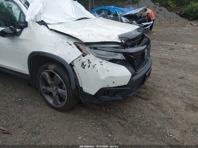 HONDA PASSPORT