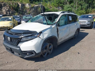 HONDA PASSPORT