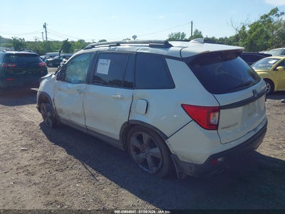 HONDA PASSPORT