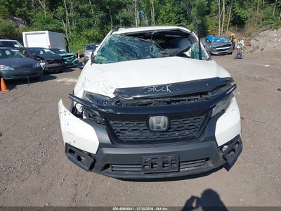 HONDA PASSPORT