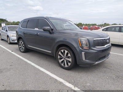 2020 Kia Telluride