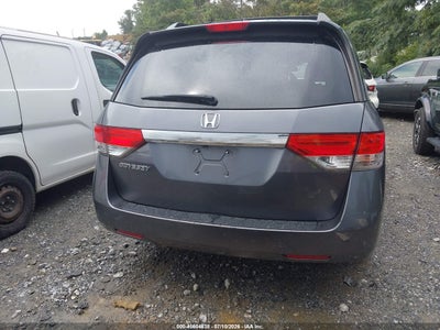 HONDA ODYSSEY