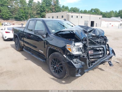 2021 Gmc Sierra 1500