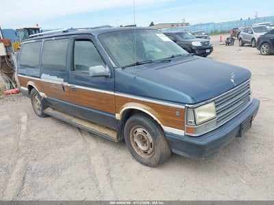 1990 Plymouth Grand Voyager
