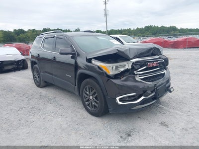 2018 Gmc Acadia