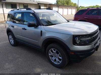 2023 Ford Bronco Sport