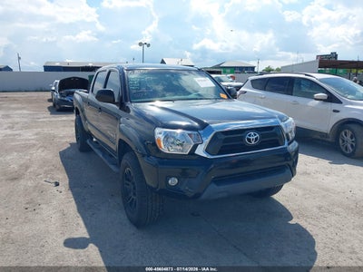 2015 Toyota Tacoma