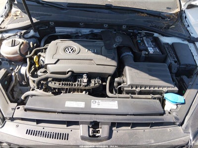 2016 VOLKSWAGEN GOLF GTI 10
