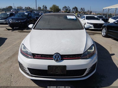 2016 VOLKSWAGEN GOLF GTI 12