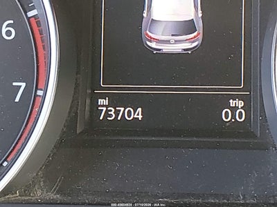 2016 VOLKSWAGEN GOLF GTI 15