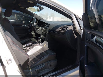 2016 VOLKSWAGEN GOLF GTI 5