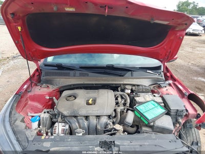KIA FORTE