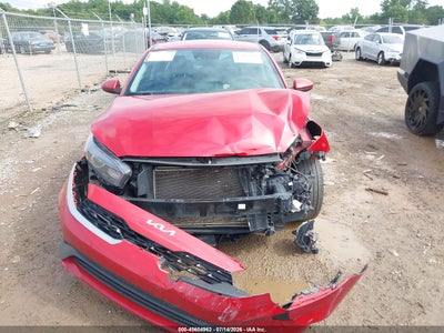 KIA FORTE