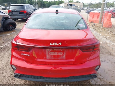 KIA FORTE