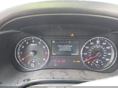 KIA FORTE