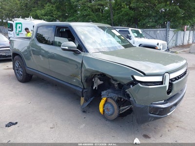 2022 Rivian R1T