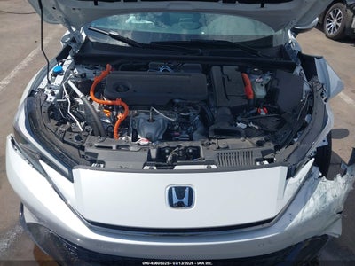 HONDA PRELUDE
