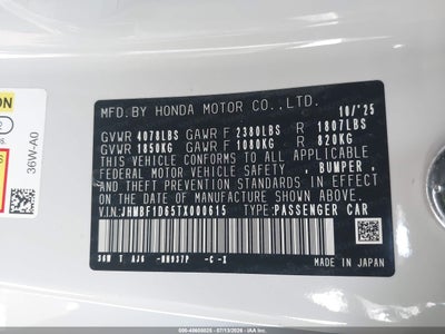HONDA PRELUDE