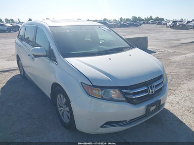 2016 Honda Odyssey