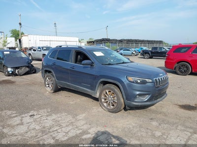 2020 Jeep Cherokee