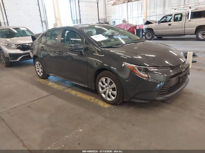 2026 Toyota Corolla