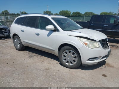 2016 Buick Enclave