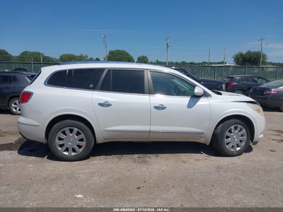 BUICK ENCLAVE