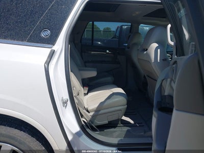 BUICK ENCLAVE
