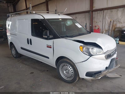 RAM PROMASTER CITY