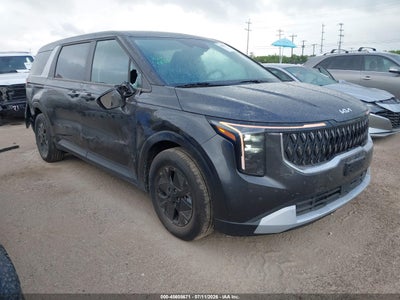 2026 Kia Carnival Mpv Hybrid