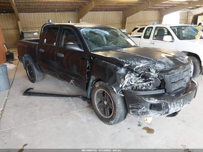 2008 Dodge Dakota