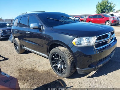 1D4SE5GT9BC628103 DODGE DURANGO Photo 1