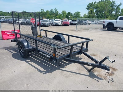 2023 Karavan 10' Utility