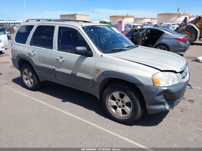 2004 Mazda Tribute