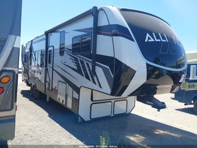 2021 Alliance Valor M-36V11