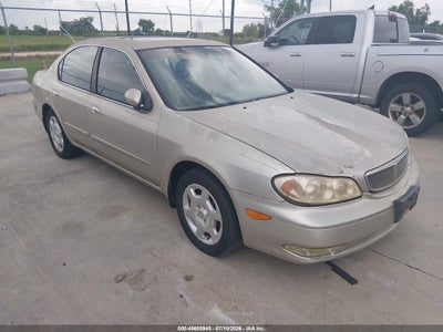 2001 Infiniti I30