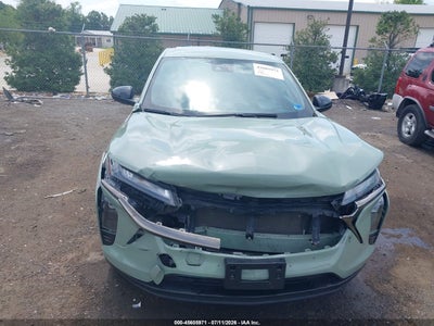 CHEVROLET TRAX