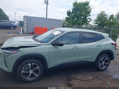 CHEVROLET TRAX