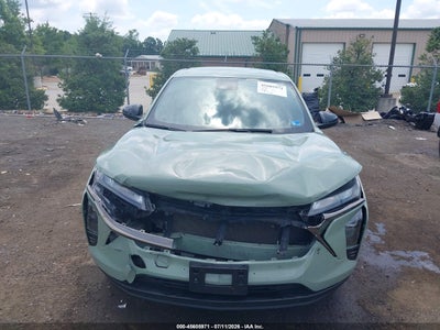 CHEVROLET TRAX