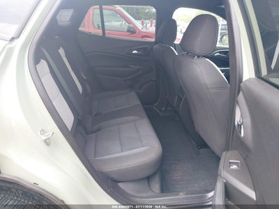 CHEVROLET TRAX
