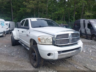 2007 Dodge Ram 3500