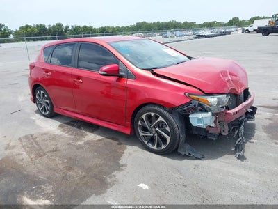 JTNKARJE9HJ550304 TOYOTA COROLLA IM Photo 1