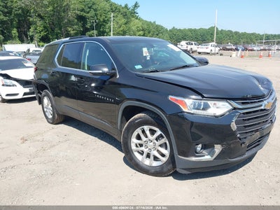 2018 Chevrolet Traverse