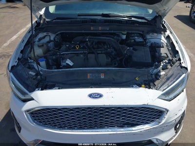 2019 FORD FUSION 10