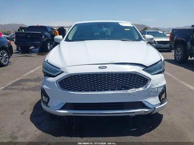 2019 FORD FUSION 12